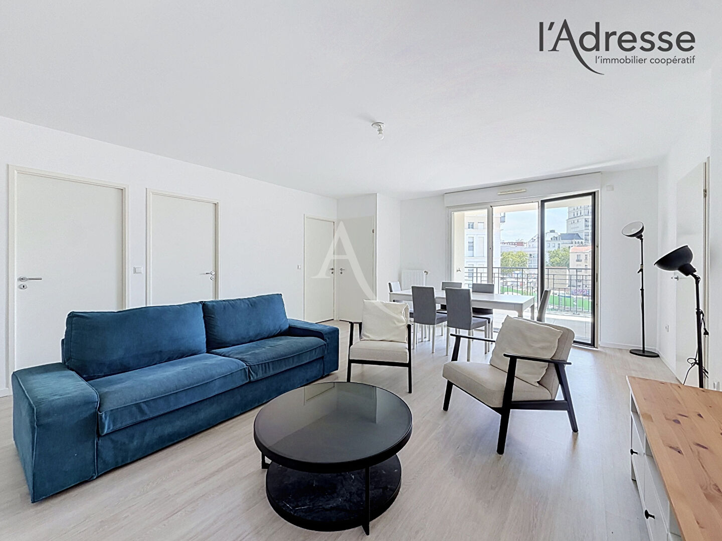 Apartment 5 pièces · 100.00 m² à PUTEAUX