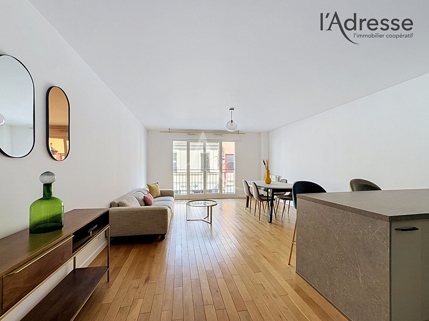 Apartment 3 pièces · 70.00 m² à PUTEAUX