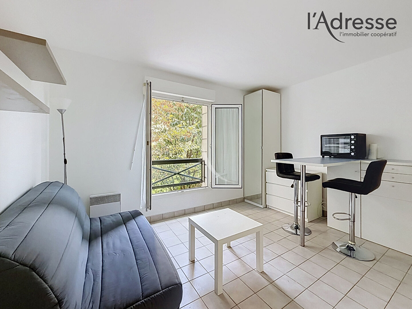 Apartment 1 pièces · 19.00 m² à PUTEAUX