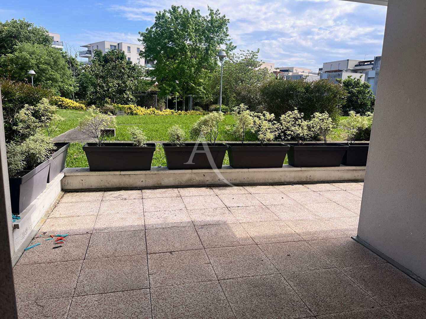 Toulouse Borderouge 2 pièce(s) 50 m², Terrasse, Parking