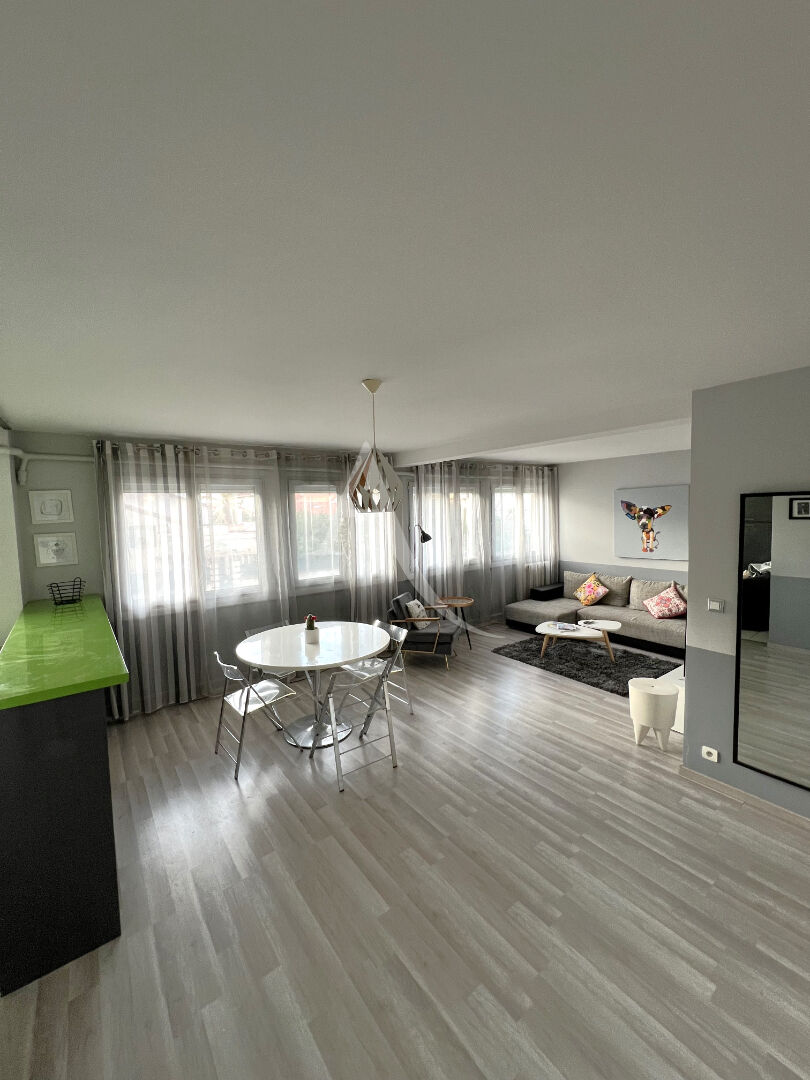 Photo Bel Appartement Toulouse Métro Claude Nougaro Minimes 3 pièce(s) 71 m2 avec cave et parking. image 1/6