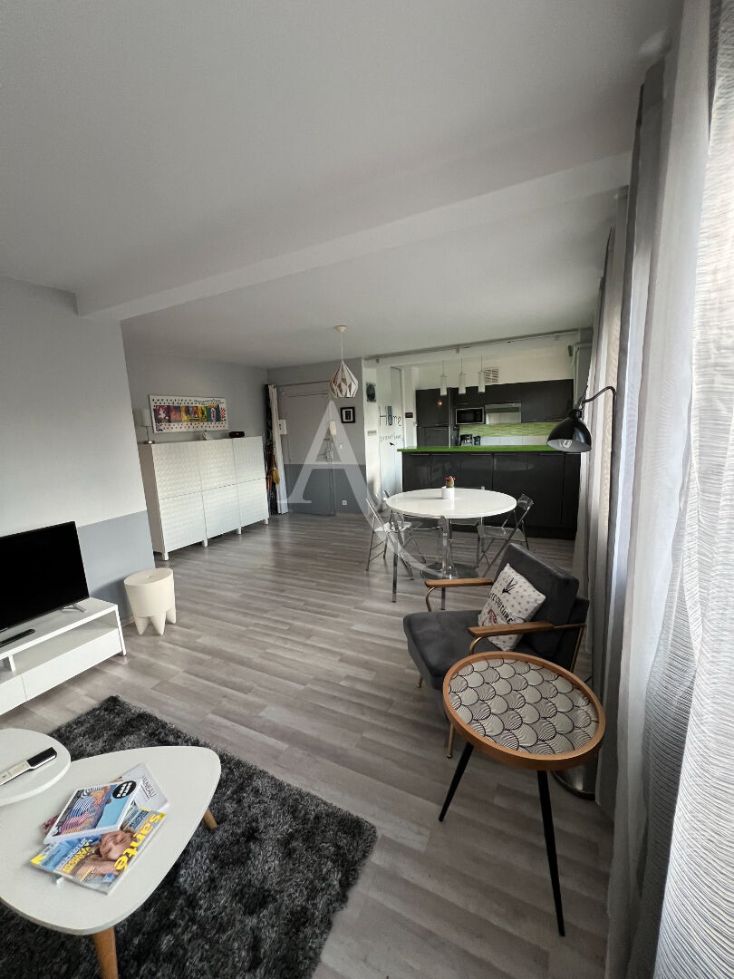 Photo Bel Appartement Toulouse Métro Claude Nougaro Minimes 3 pièce(s) 71 m2 avec cave et parking. image 2/6