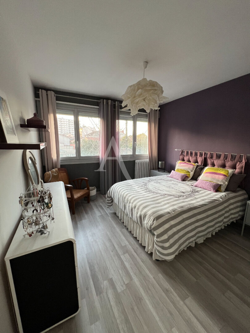 Photo Bel Appartement Toulouse Métro Claude Nougaro Minimes 3 pièce(s) 71 m2 avec cave et parking. image 6/6