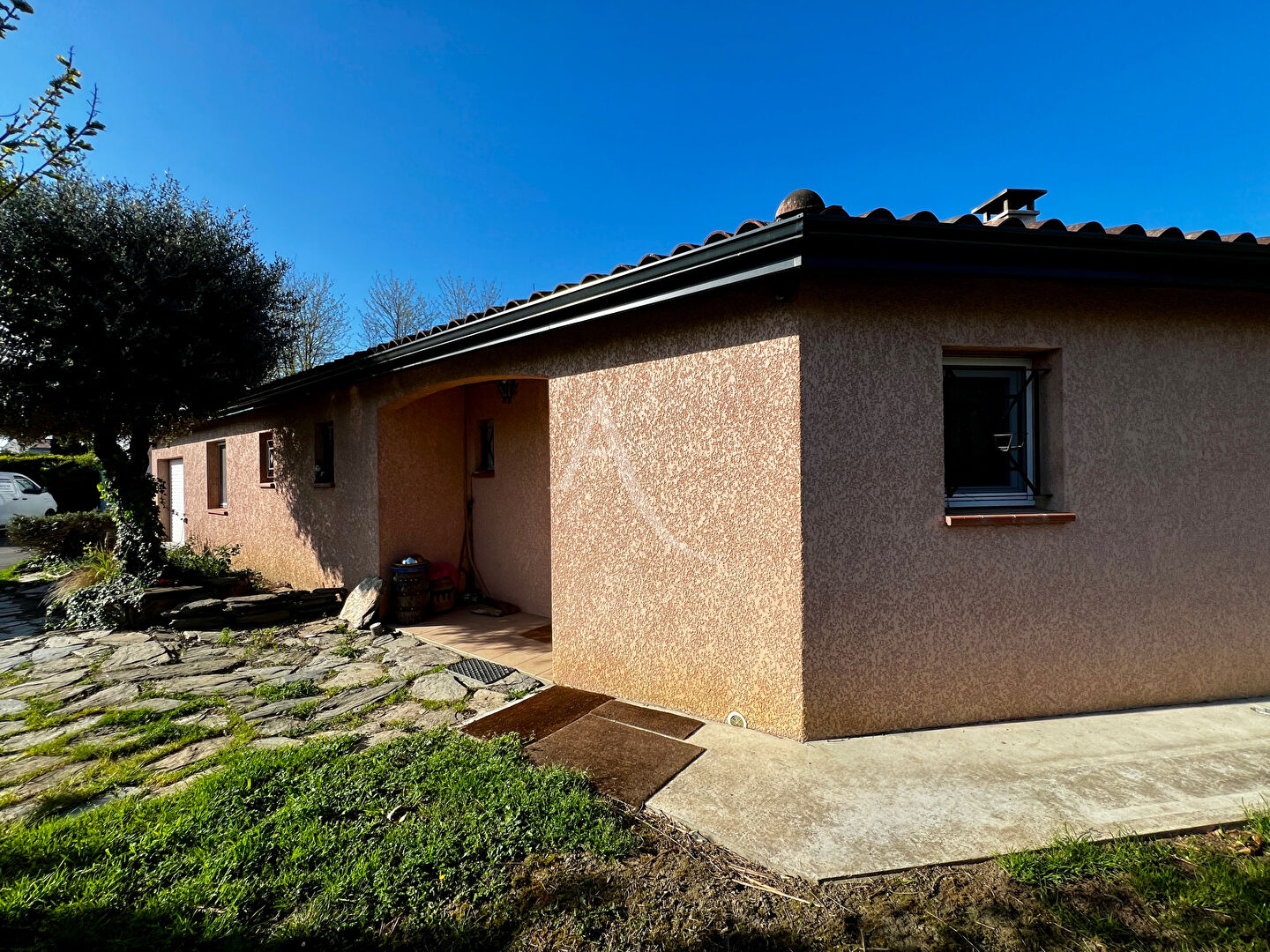 Photo Maison Villeneuve Tolosane 5 pièce(s) 156 m2 avec grand garage image 1/6