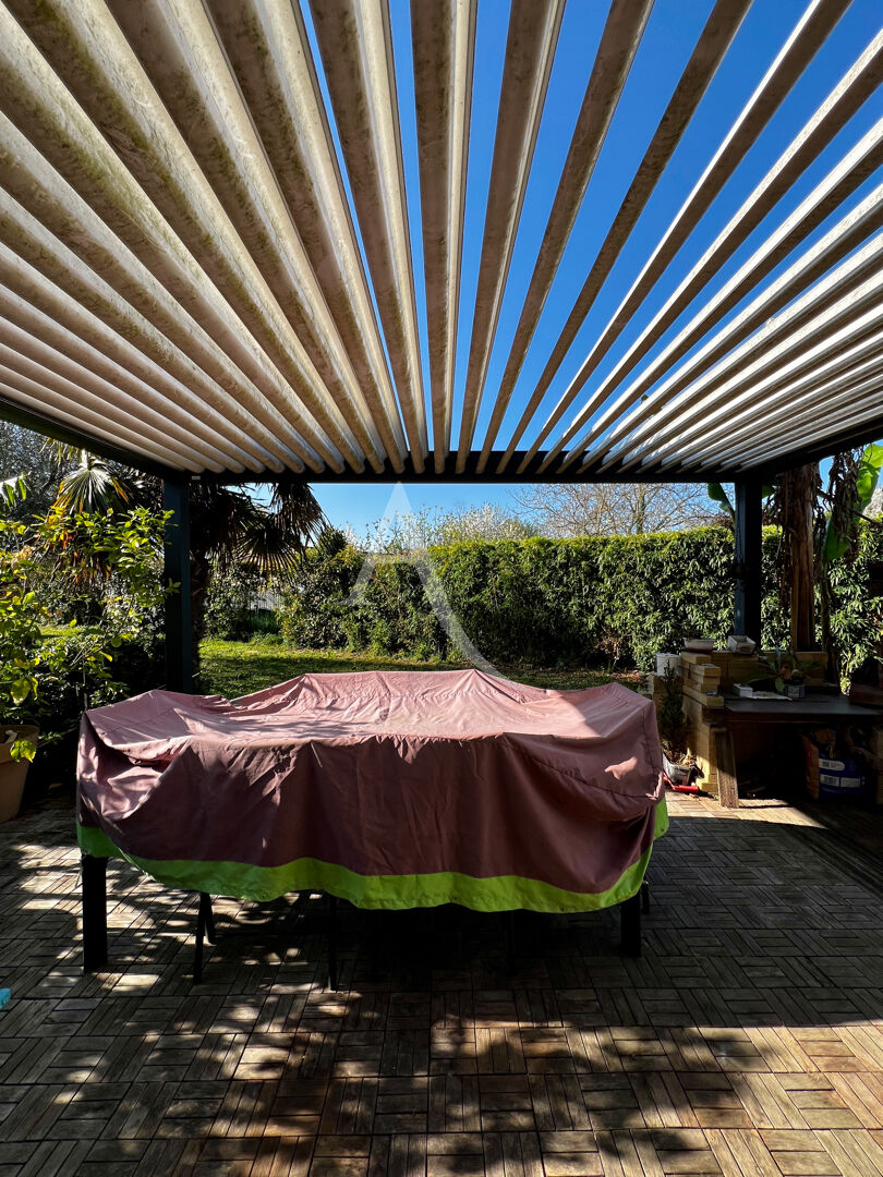 Photo Maison Villeneuve Tolosane 5 pièce(s) 156 m2 avec grand garage image 5/6