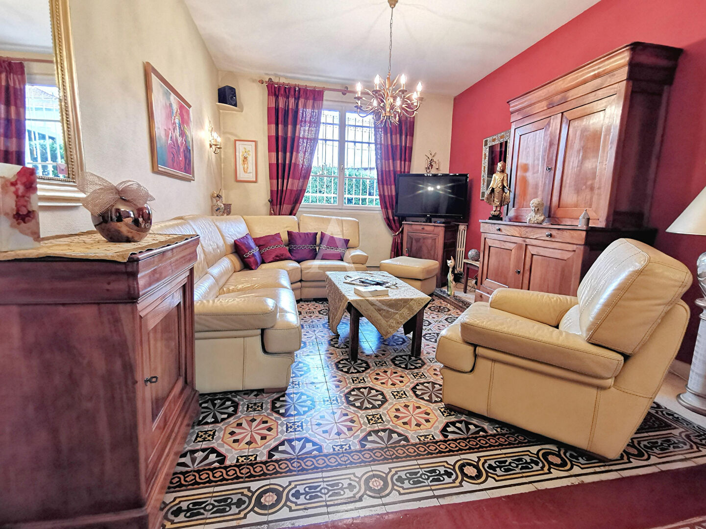 Photo MAISON 207m² Toulouse Rangueil  8 pièces 5 CH  et 1 Bureau image 3/6