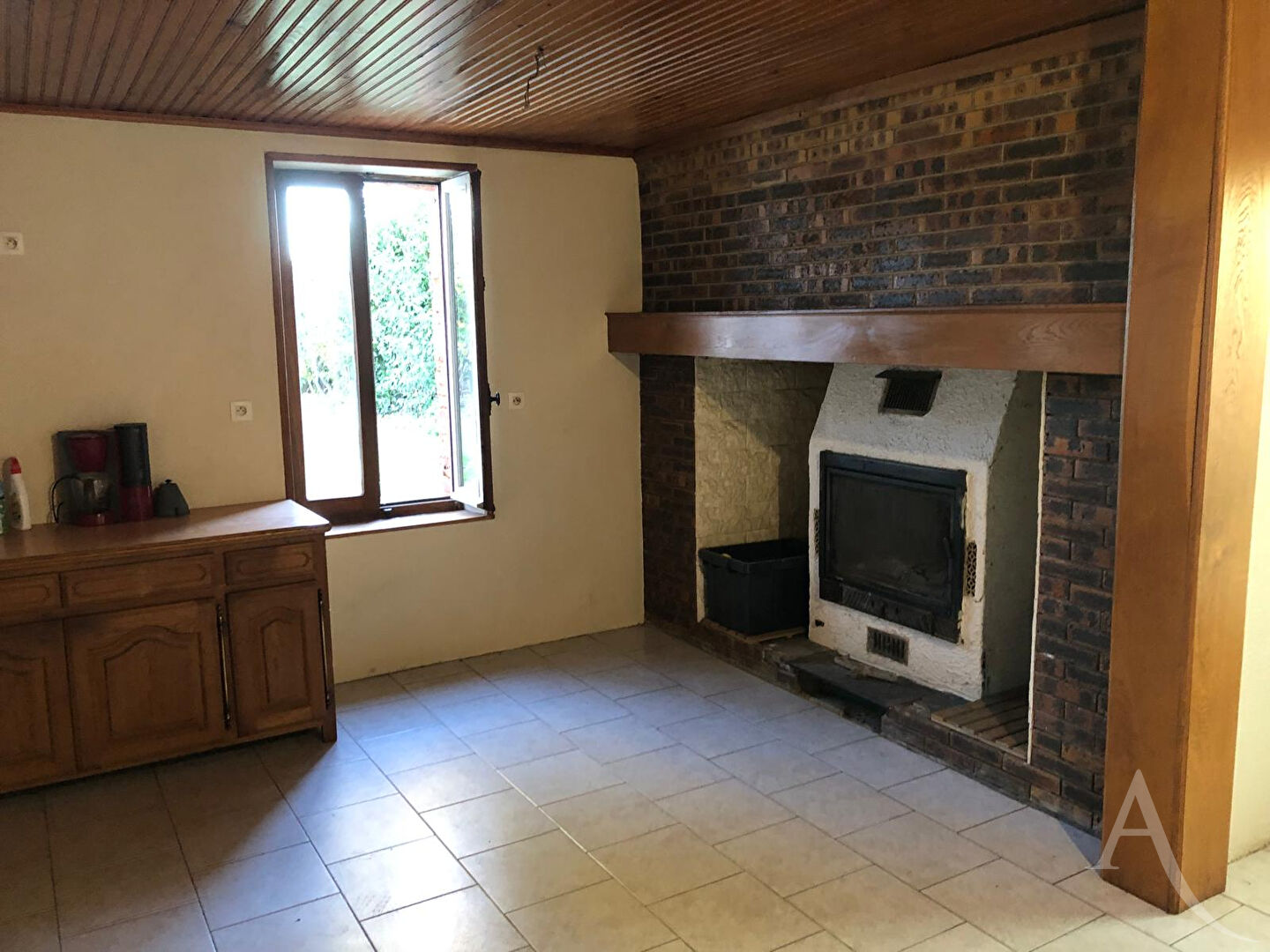 Maison 83m² T4 sur 747m² de terrain