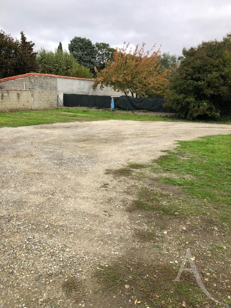 Terrain constructible Toulouse 514 m2
