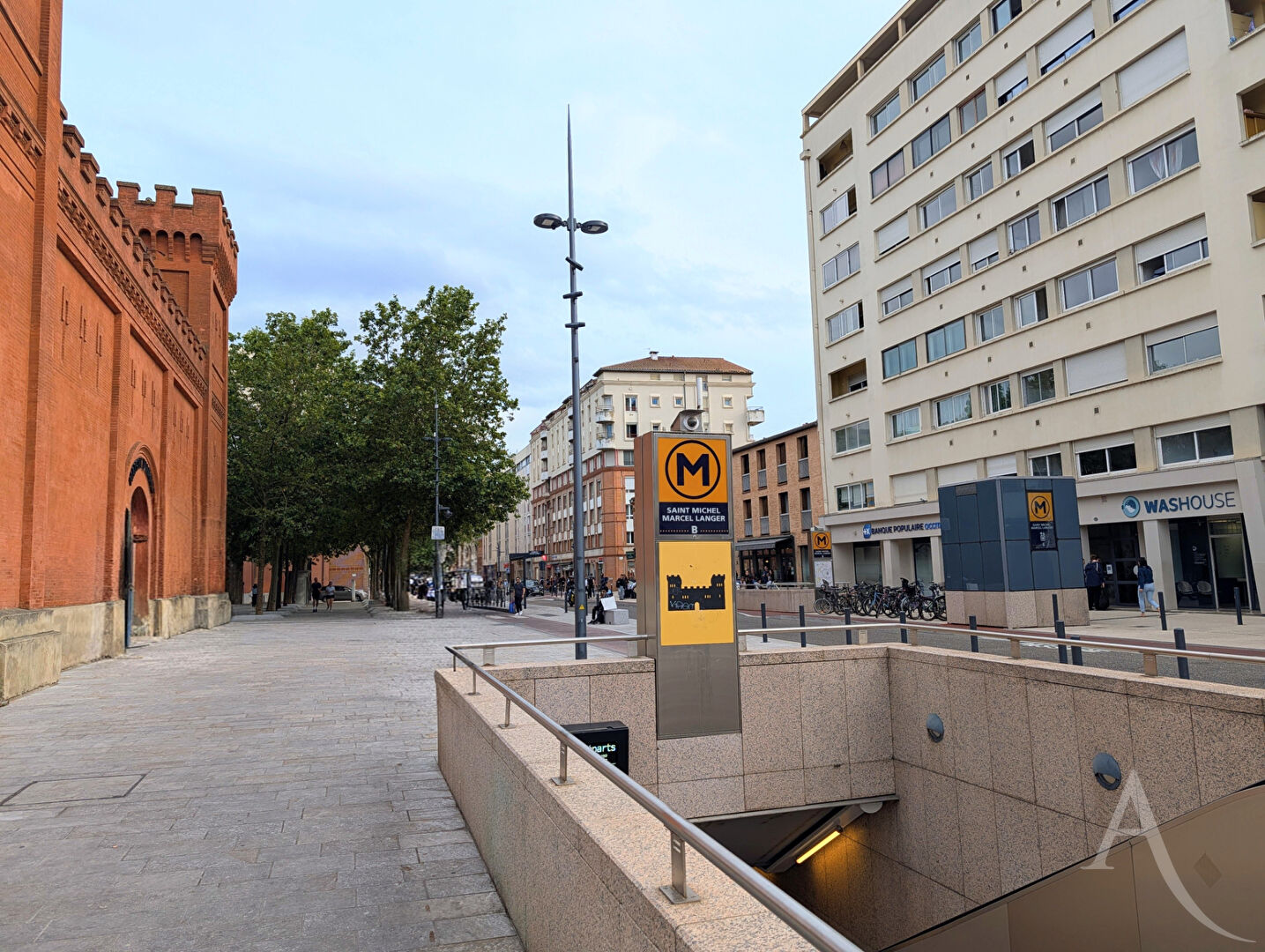 Agence immobilière de l'Adresse Toulouse - Pont des Demoiselles