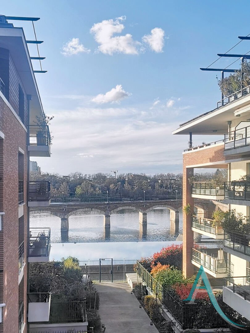 Agence immobilière de l'Adresse Toulouse - Pont des Demoiselles