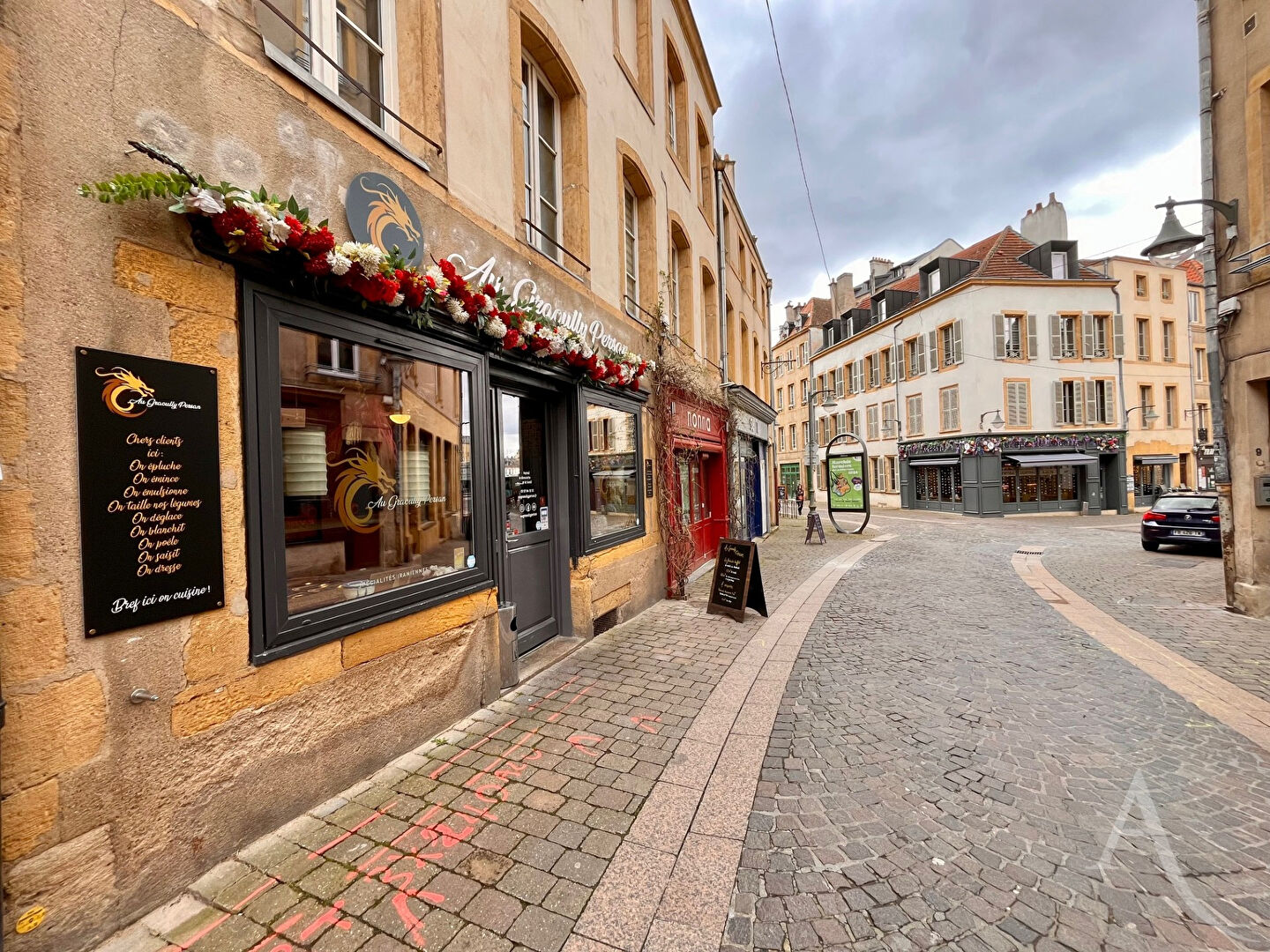 Agence immobilière de l'Adresse Metz