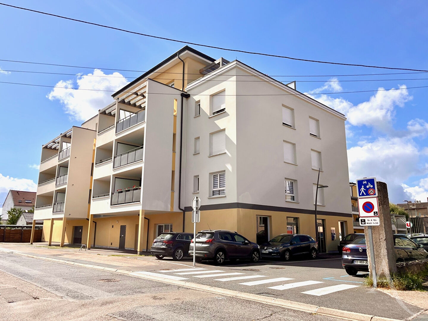 Agence immobilière de l'Adresse Metz