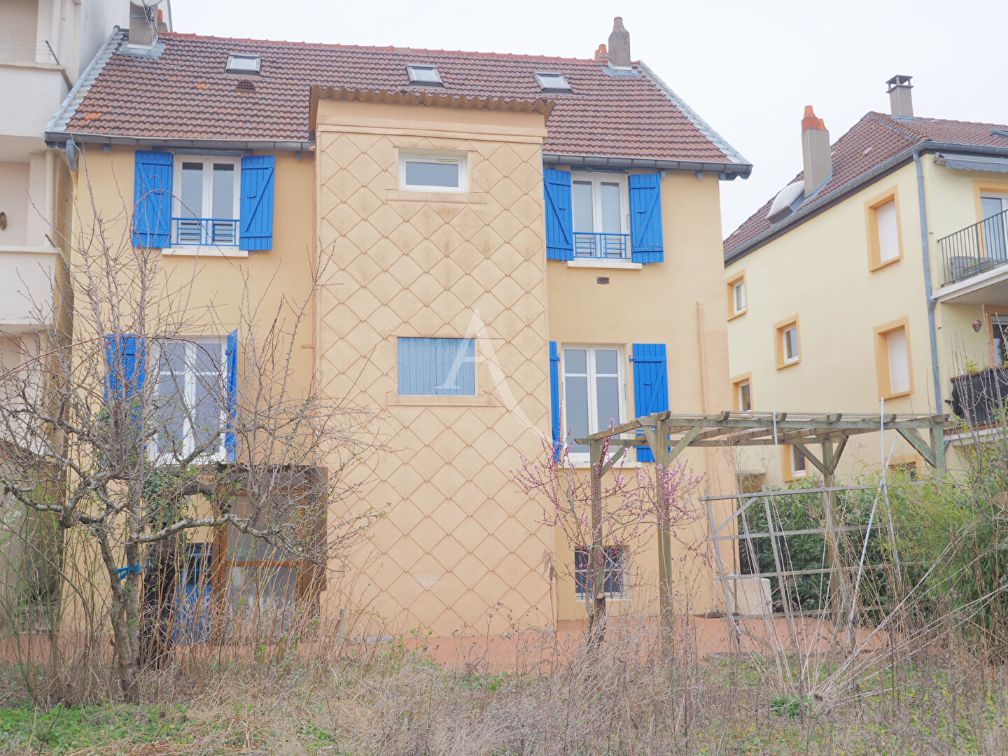 Agence immobilière de l'Adresse Metz