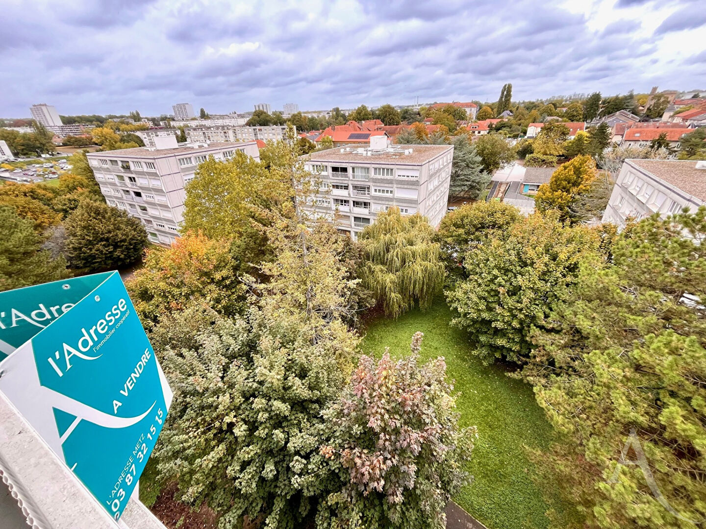Agence immobilière de l'Adresse Metz
