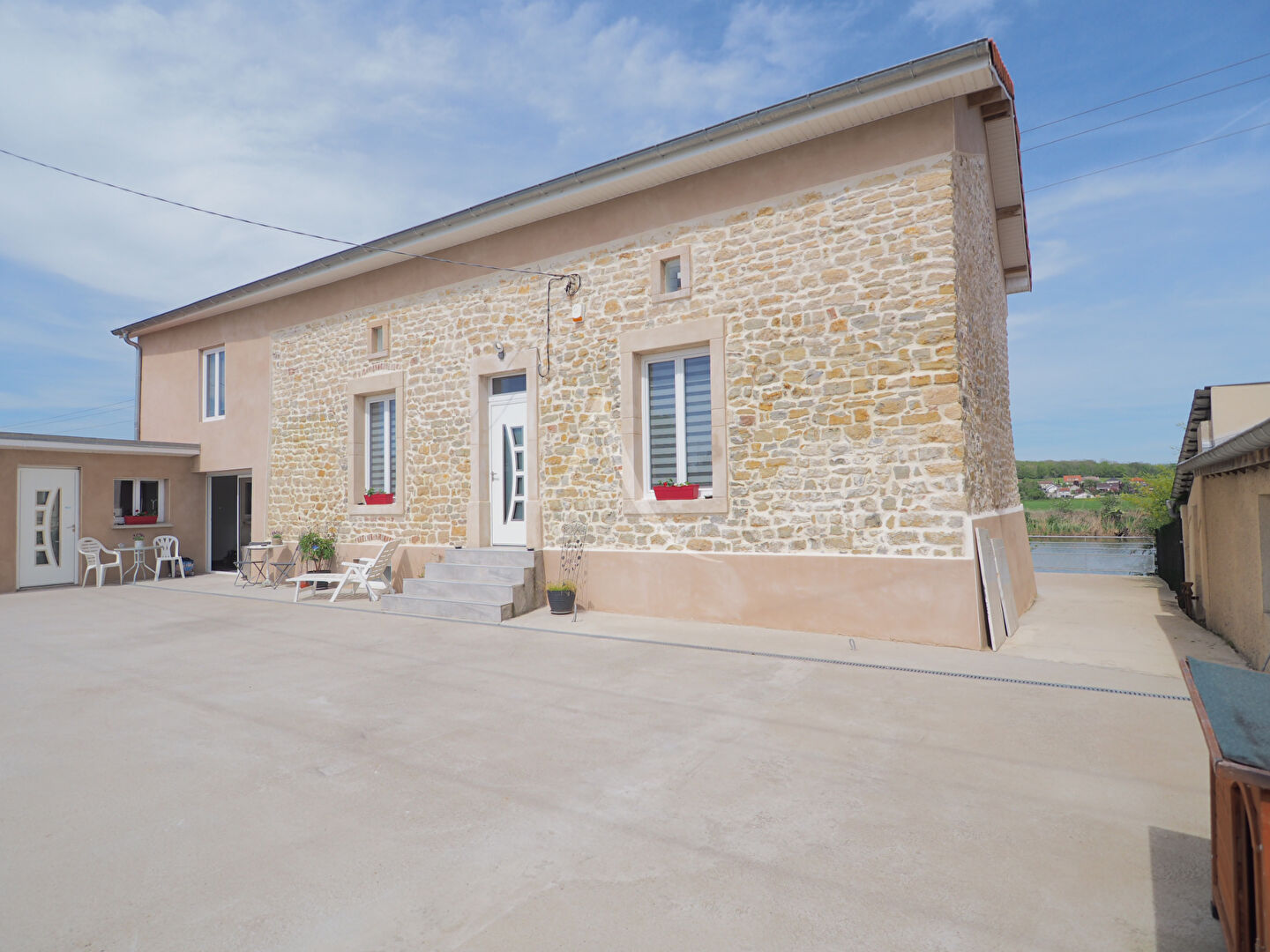 Agence immobilière de l'Adresse Metz