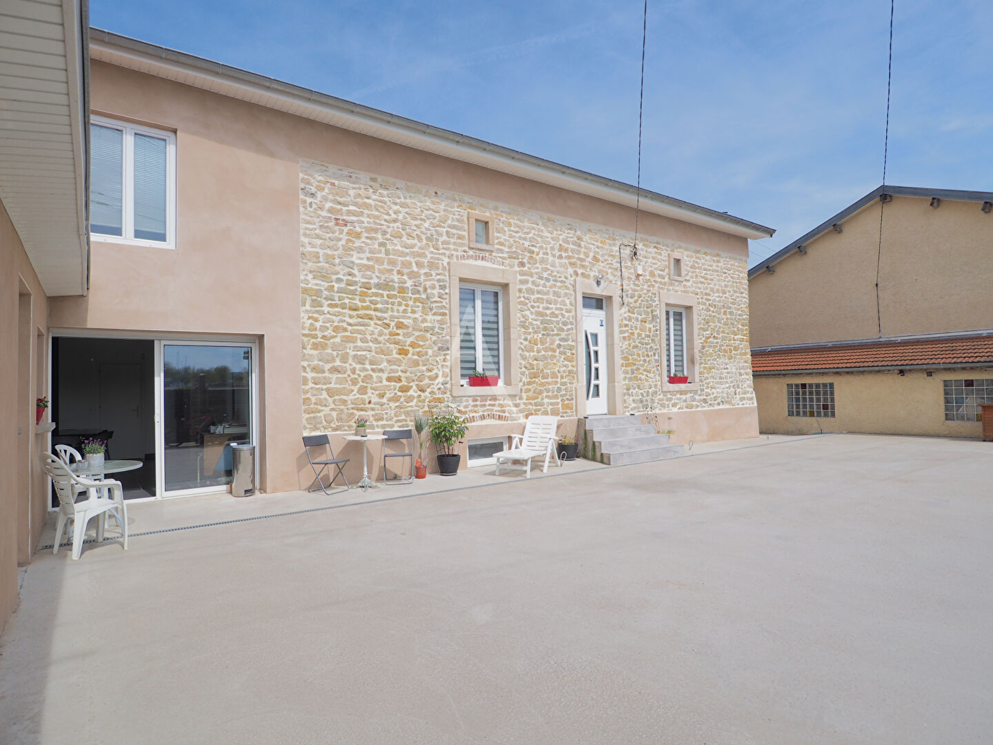 Agence immobilière de l'Adresse Metz