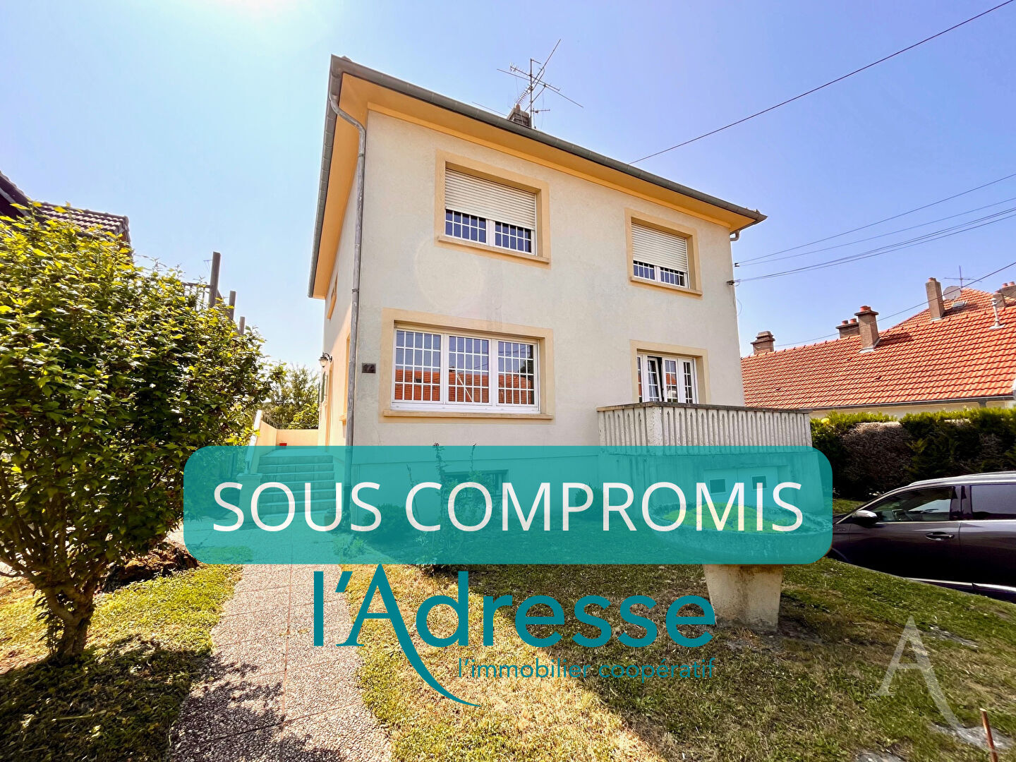 Agence immobilière de l'Adresse Metz