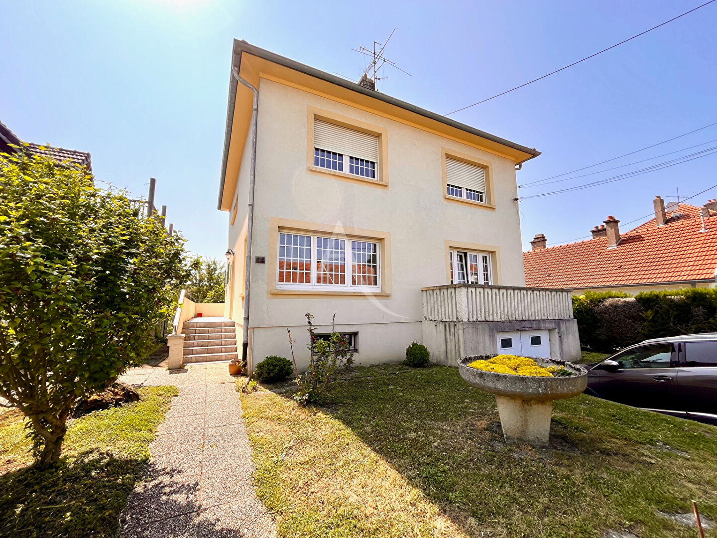 Agence immobilière de l'Adresse Metz