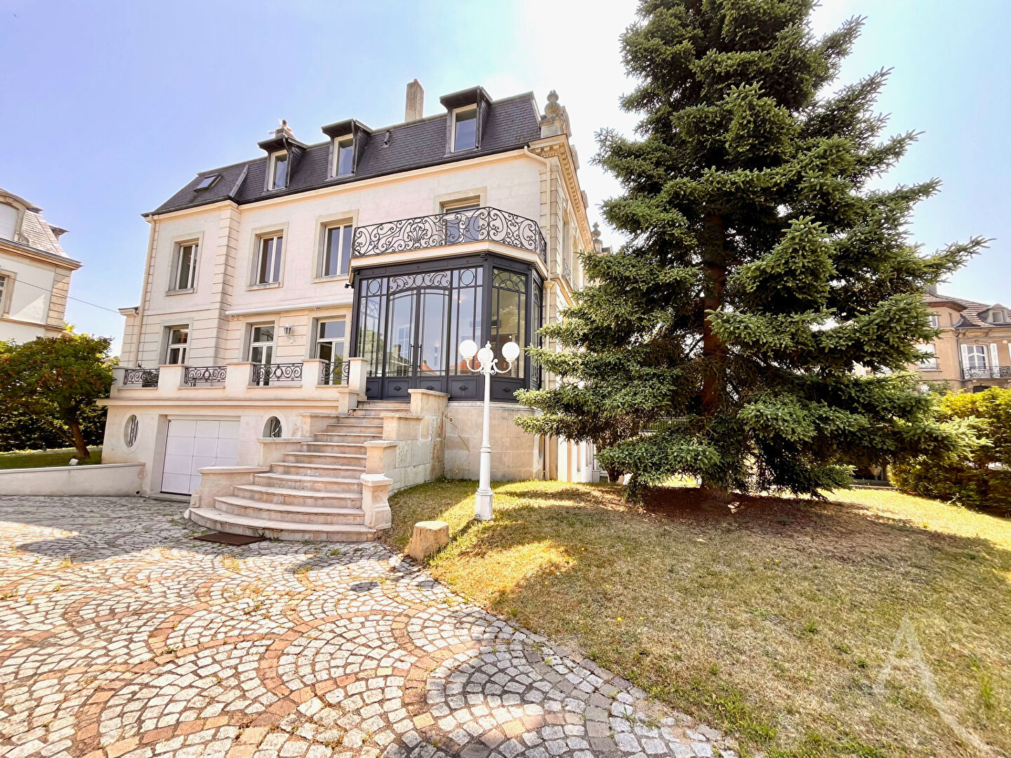 Agence immobilière de l'Adresse Metz