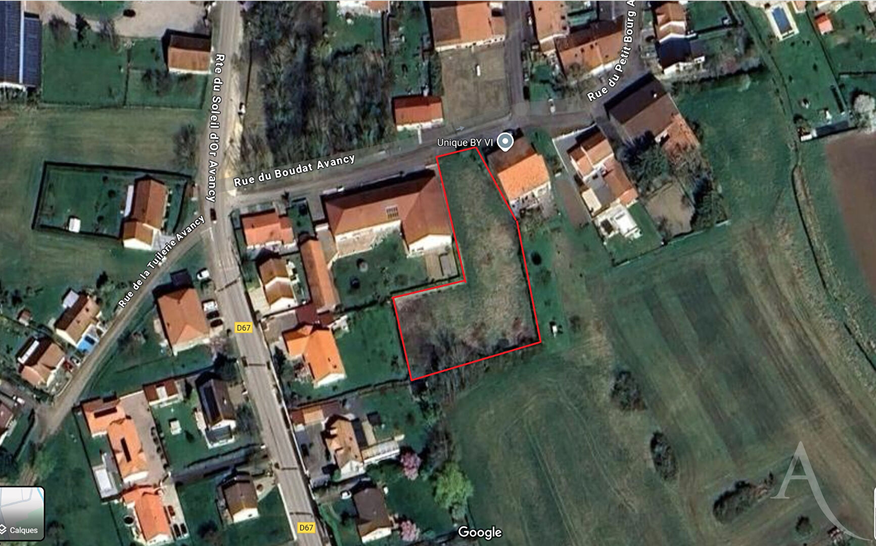 Agence immobilière de l'Adresse Metz