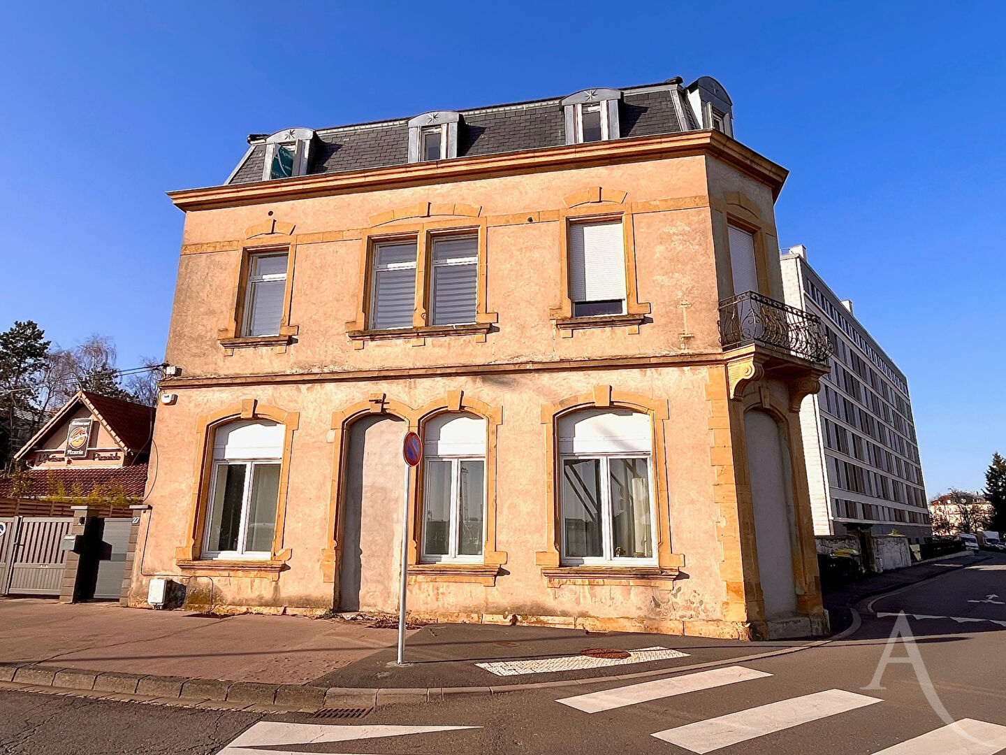 Agence immobilière de l'Adresse Metz