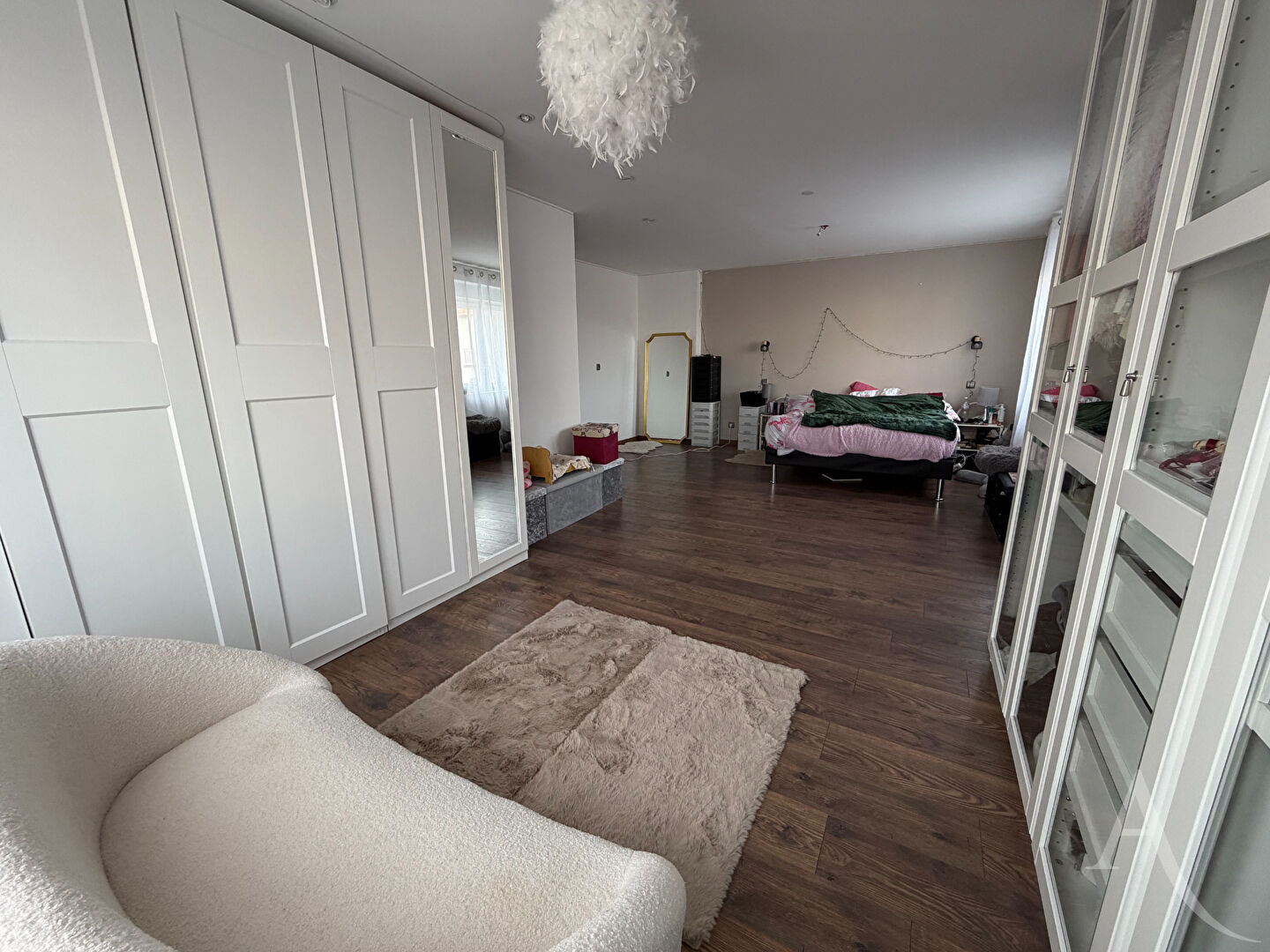 Photo Maison rénovée 8 pièces, coeur d'Heillecourt (172 m²) image 4/6