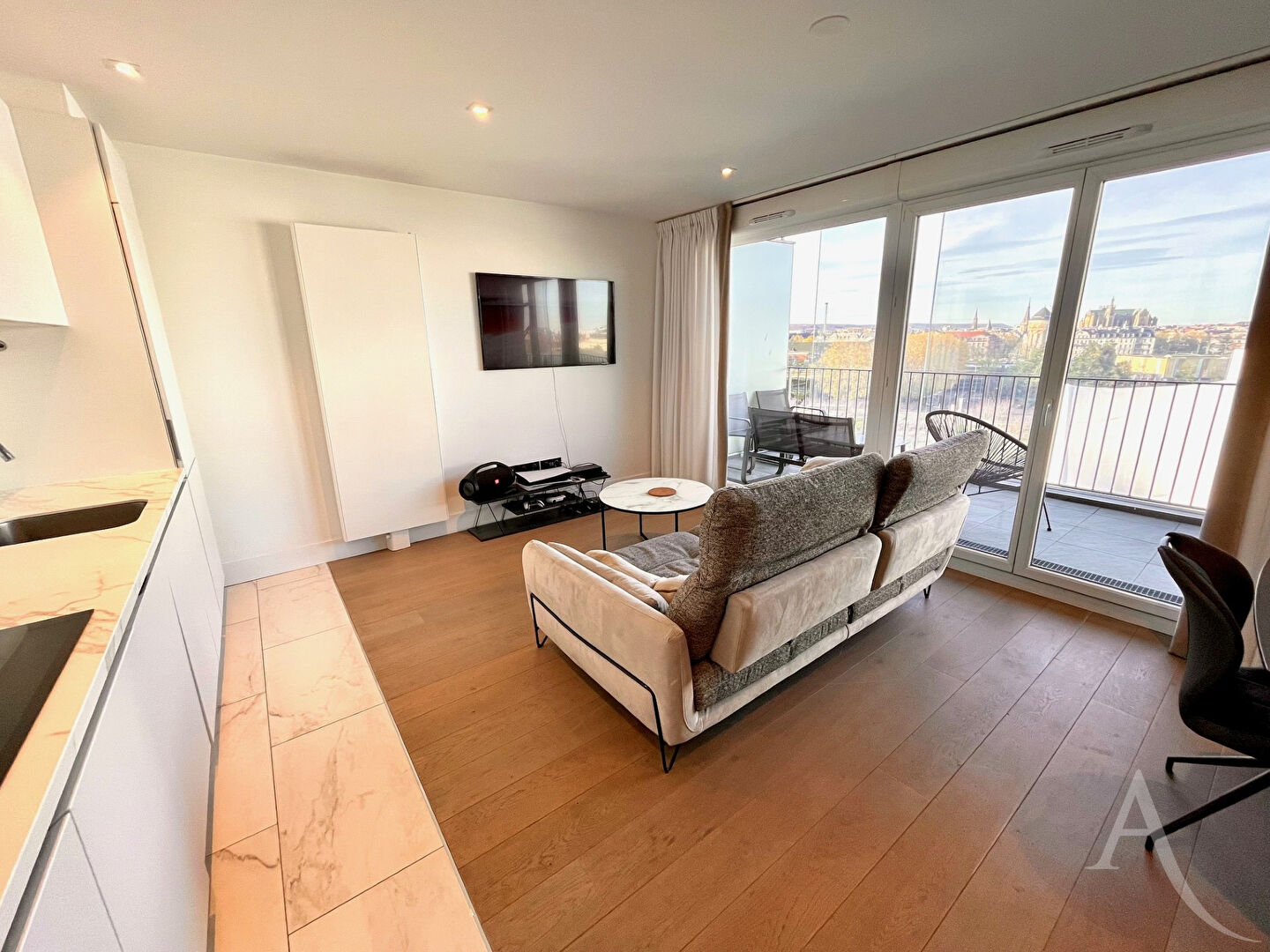 Agence immobilière de l'Adresse Metz