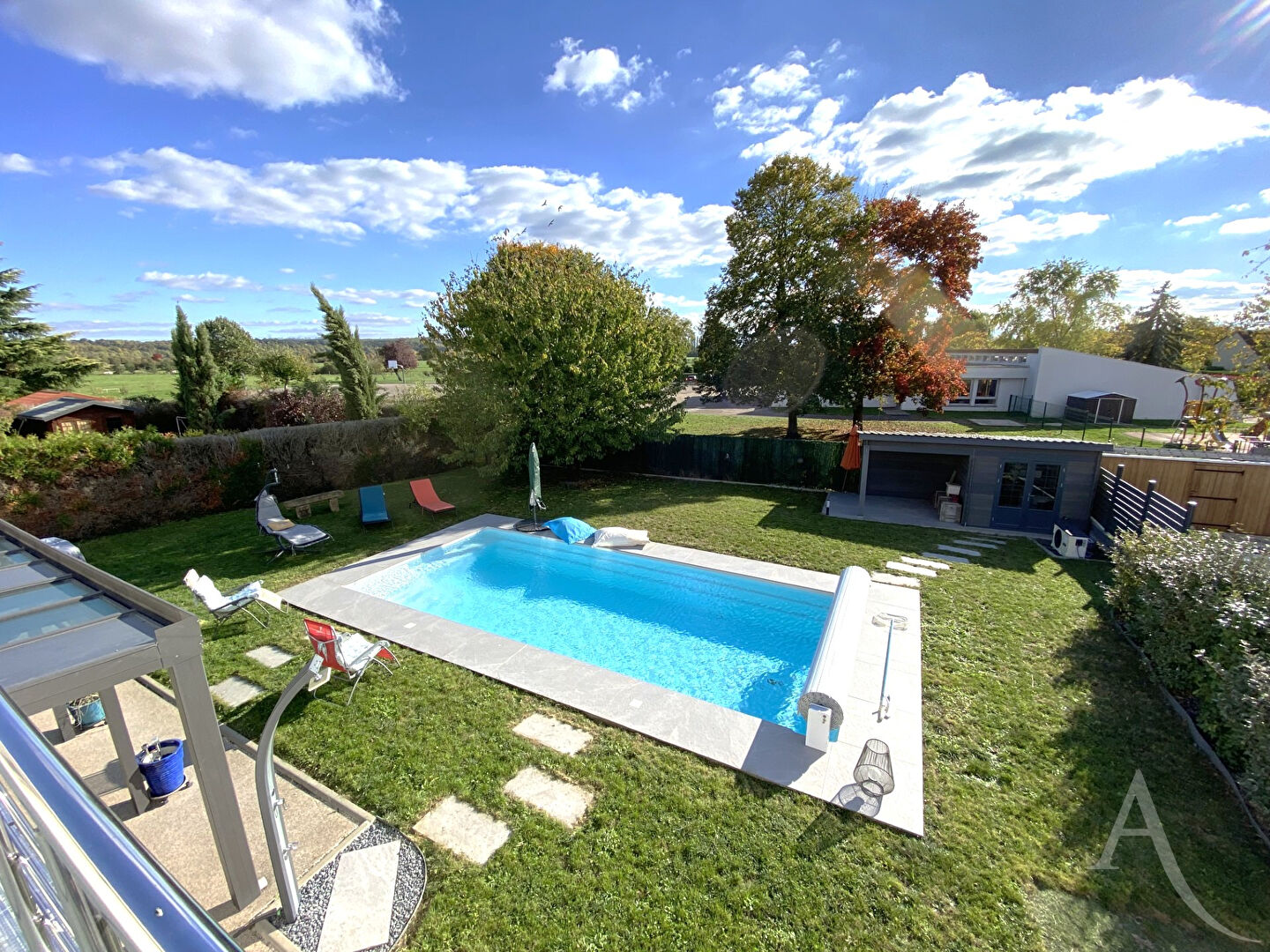 Maison individuelle La Maxe