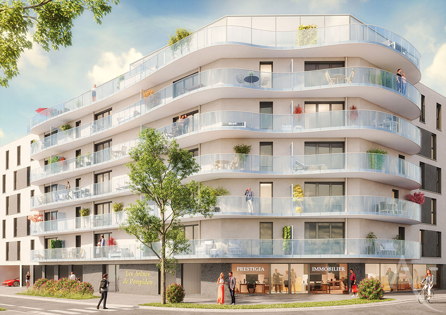 Agence immobilière de l'Adresse Metz