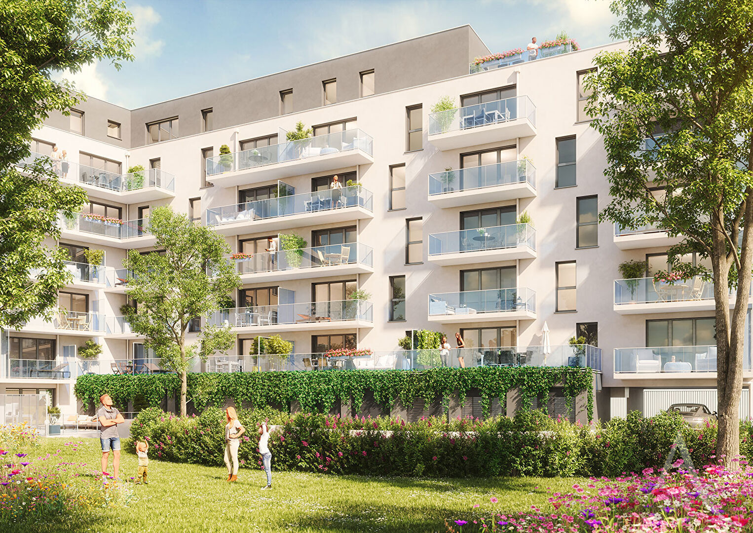 Agence immobilière de l'Adresse Metz