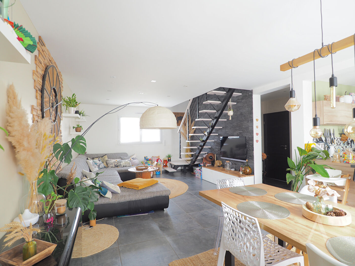 Photo Maison individuelle Malleloy 54670 5 pièce(s) 110 m2 image 3/6