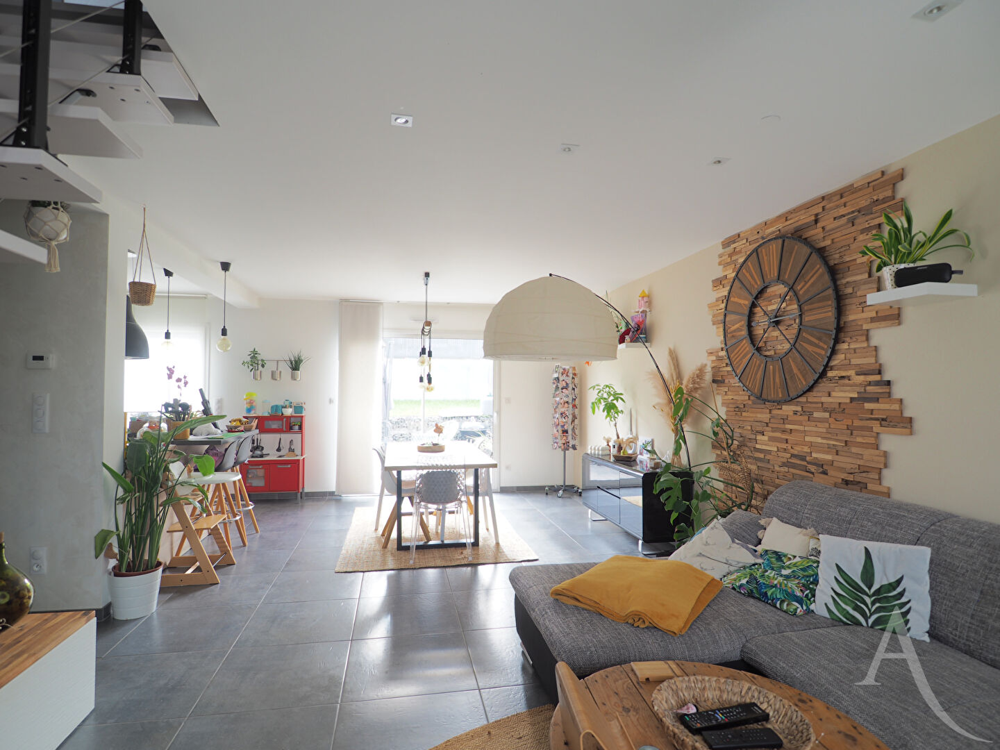 Photo Maison individuelle Malleloy 54670 5 pièce(s) 110 m2 image 4/6