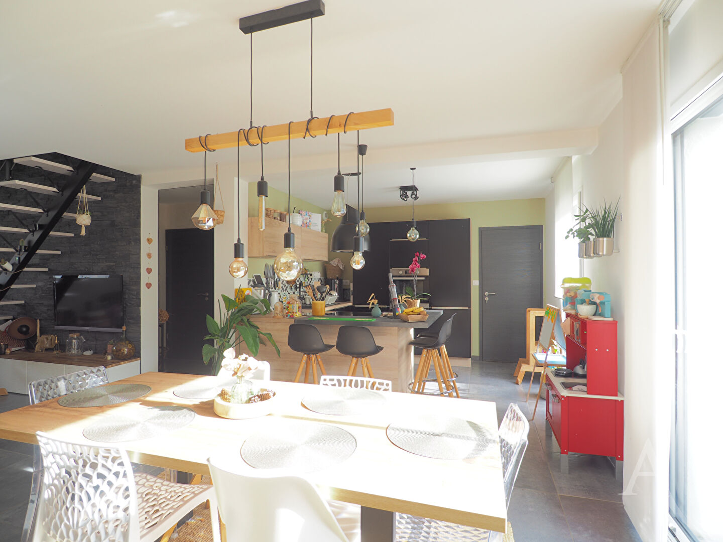 Photo Maison individuelle Malleloy 54670 5 pièce(s) 110 m2 image 5/6