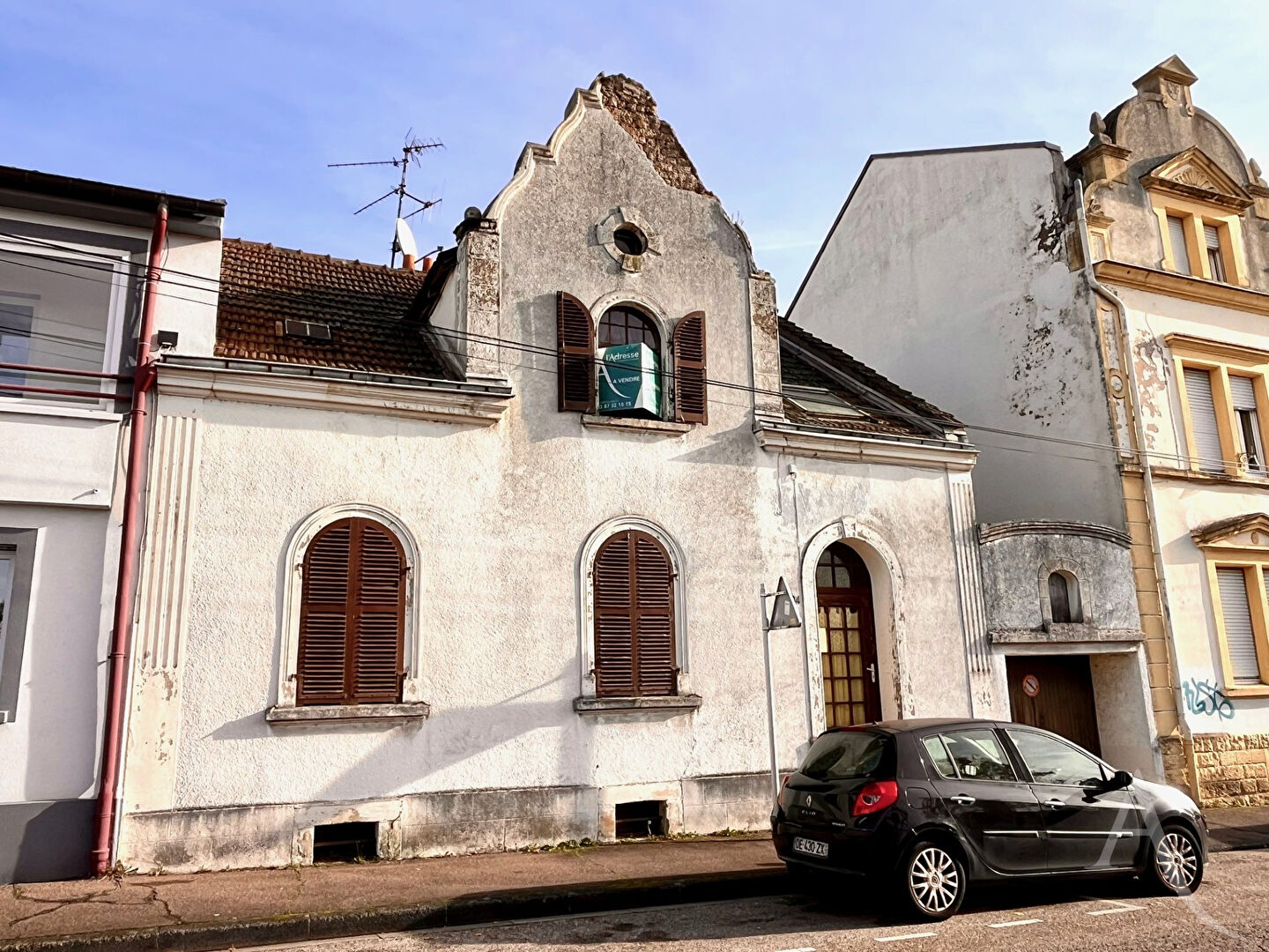 Agence immobilière de l'Adresse Metz