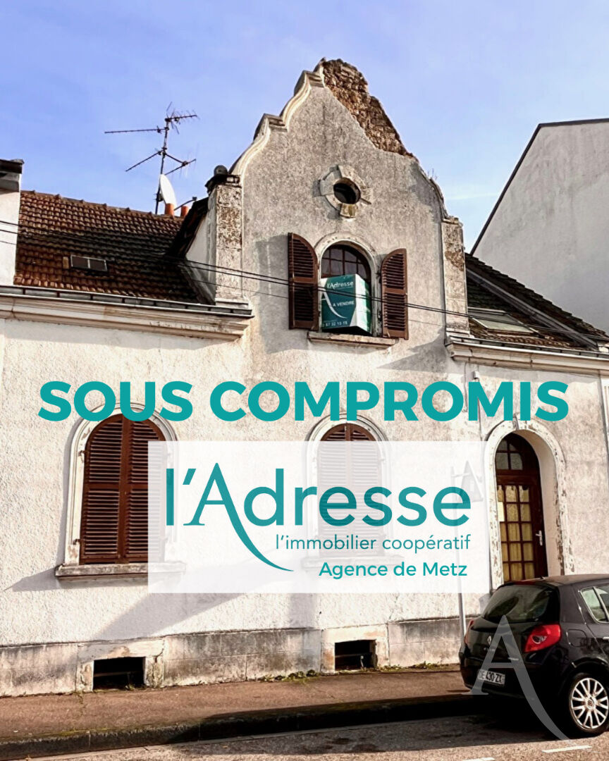 Agence immobilière de l'Adresse Metz