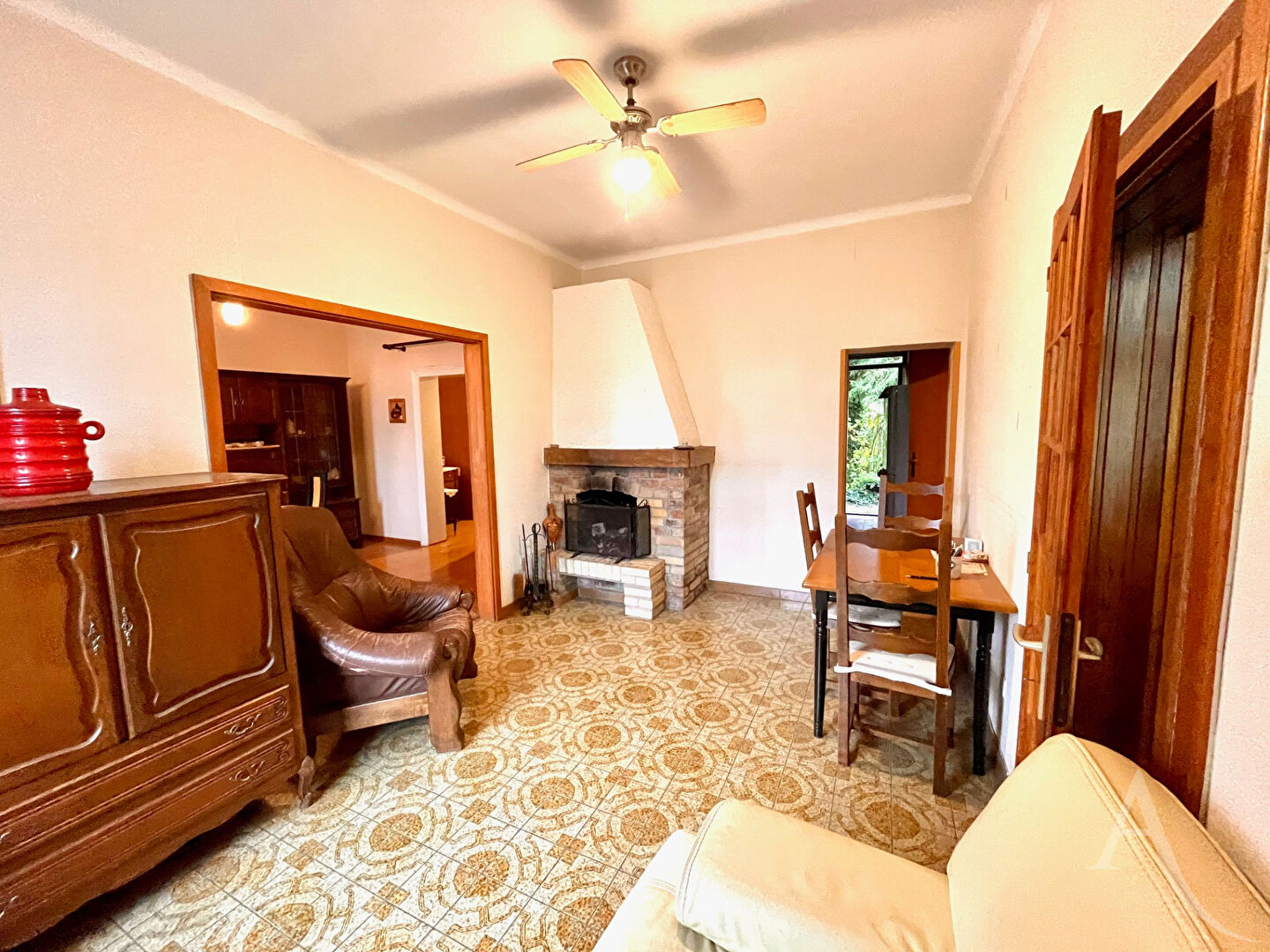 Photo Maison Metz Sablon à rénover image 4/6