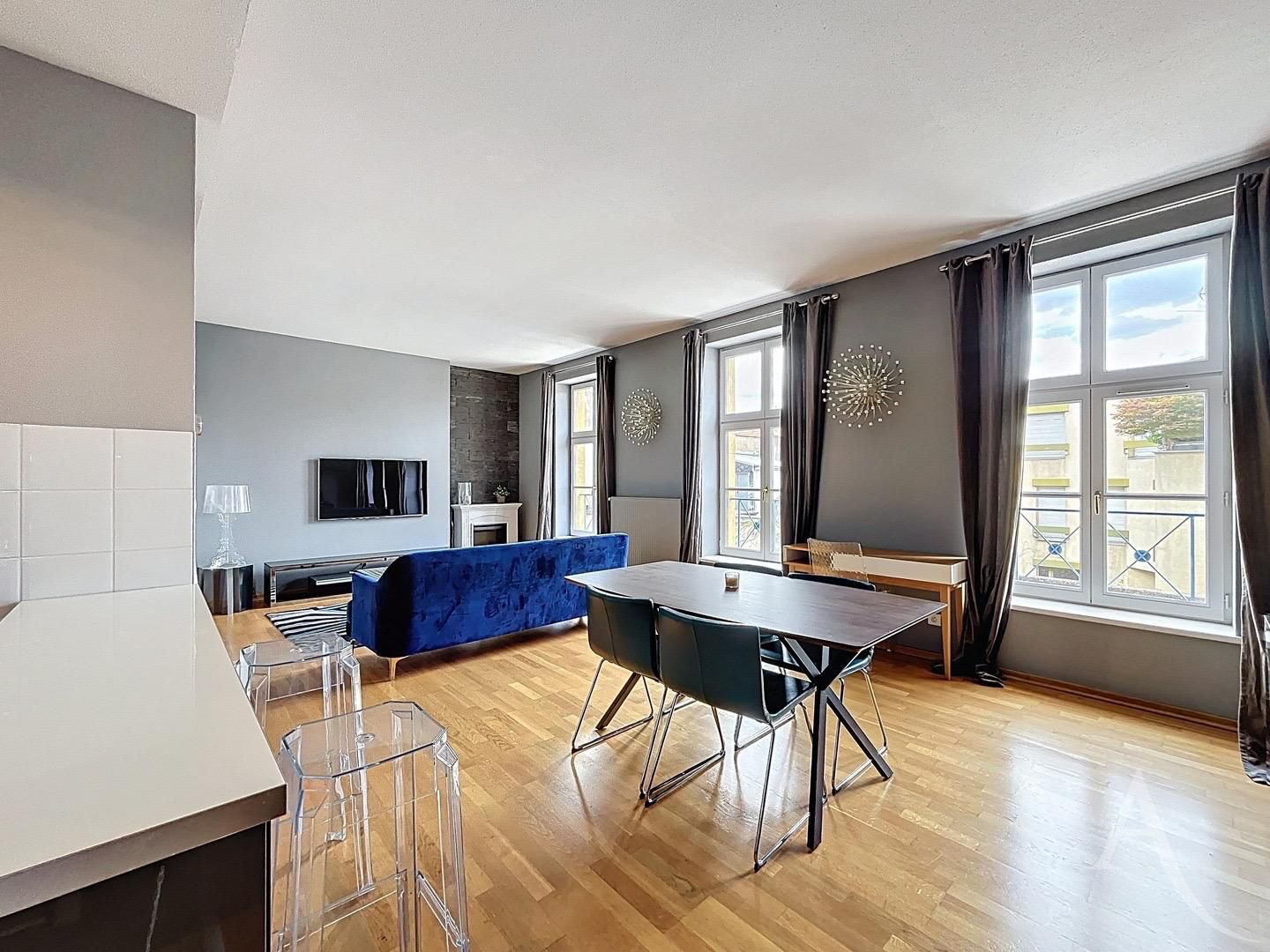 Photo APPARTEMENT F2 MEUBLE EN HYPERCENTRE DE METZ image 4/6