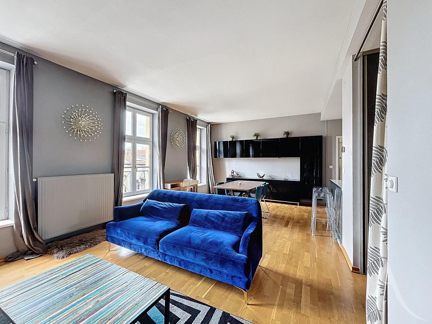 Photo APPARTEMENT F2 MEUBLE EN HYPERCENTRE DE METZ image 5/6