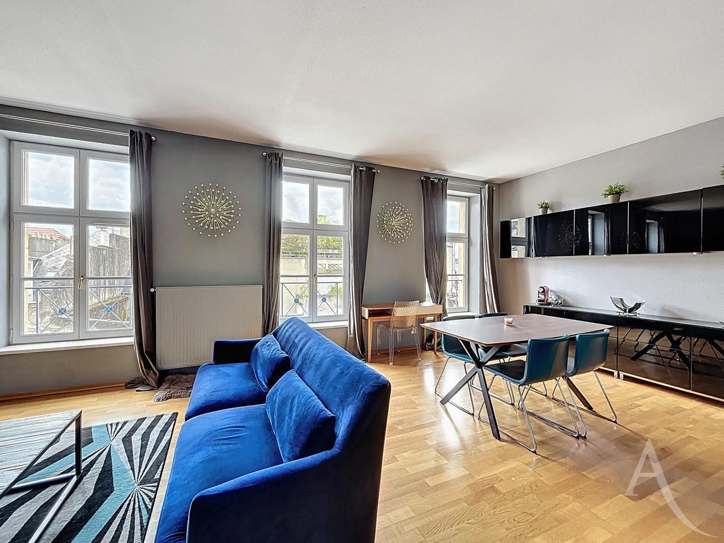 Photo APPARTEMENT F2 MEUBLE EN HYPERCENTRE DE METZ image 6/6