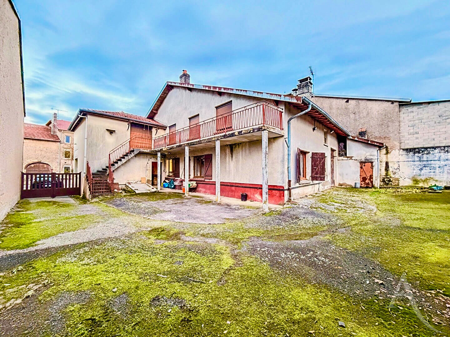 Photo Maison Bénaménil 54450 image 1/6