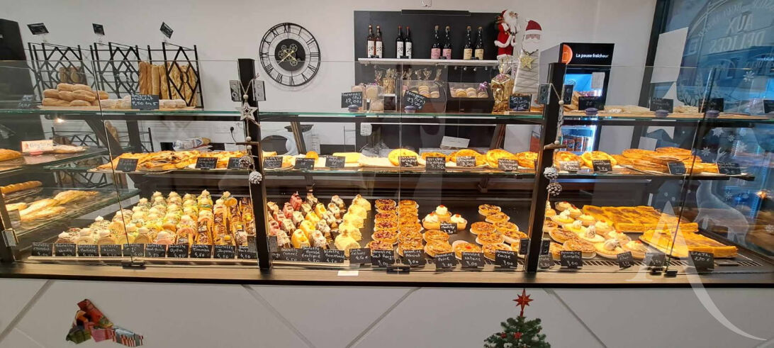 Boulangerie Pâtisserie FONDS DE COMMERCE