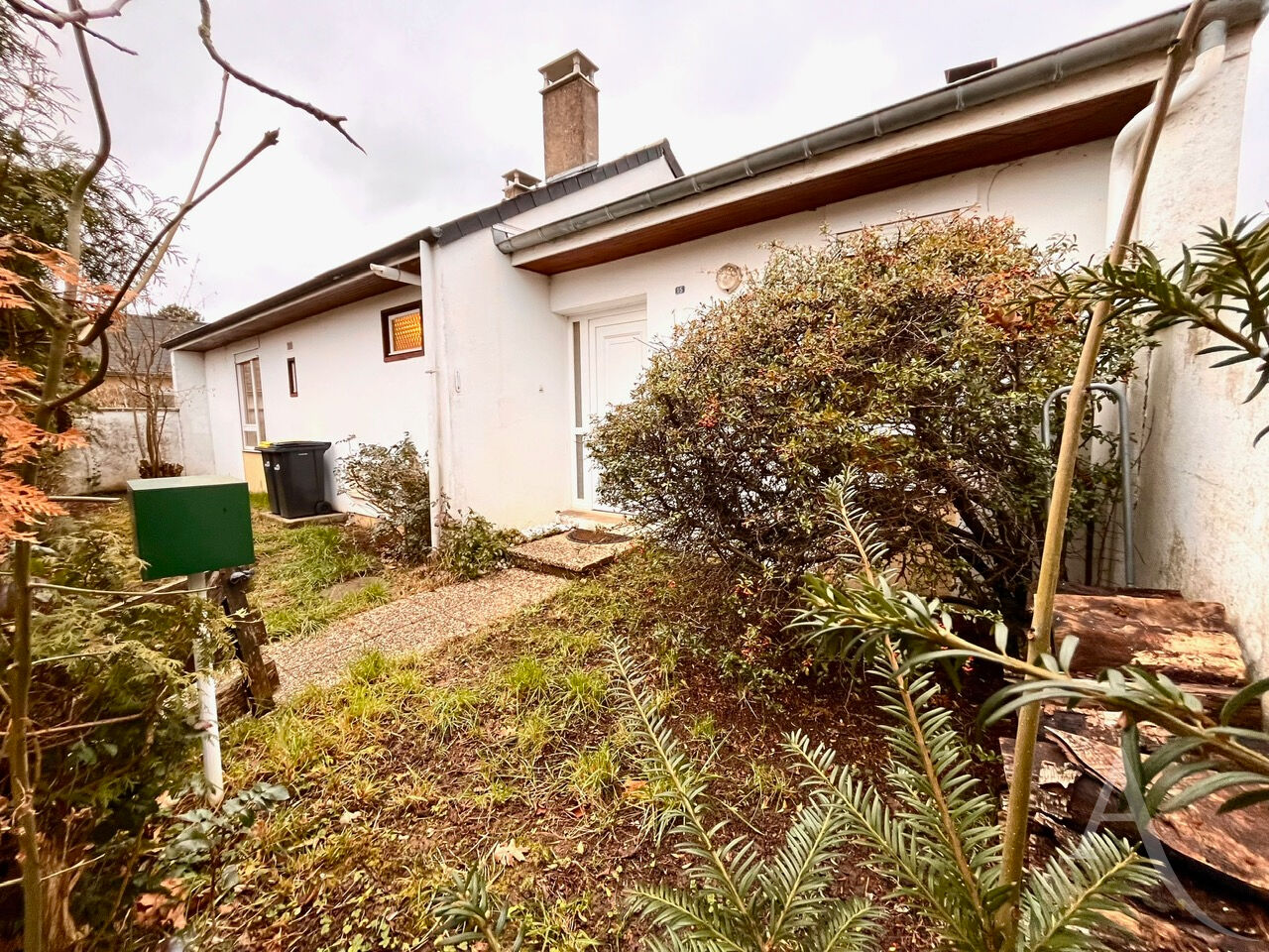 Maison Plain Pied MARLY