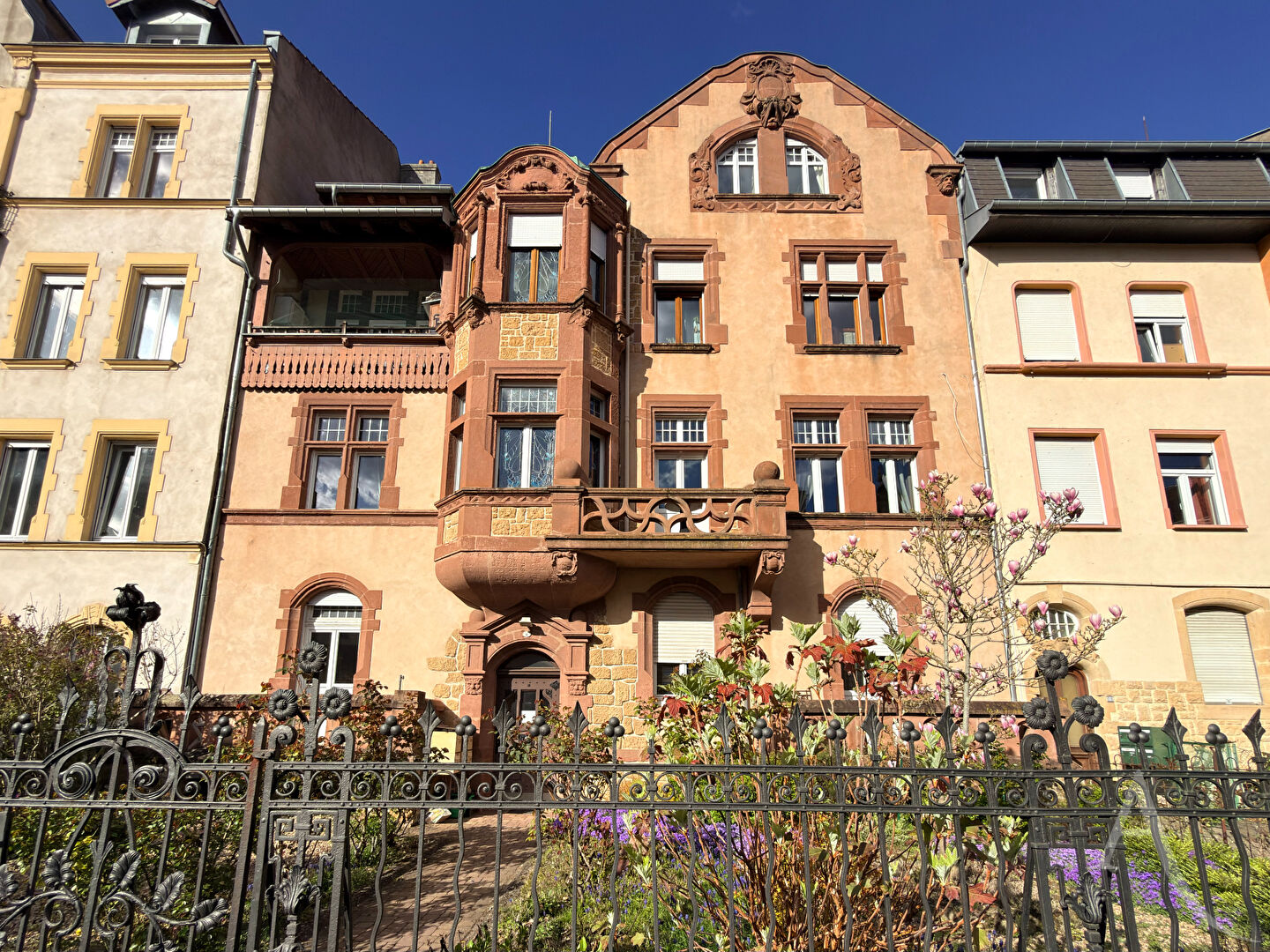 Agence immobilière de l'Adresse Metz