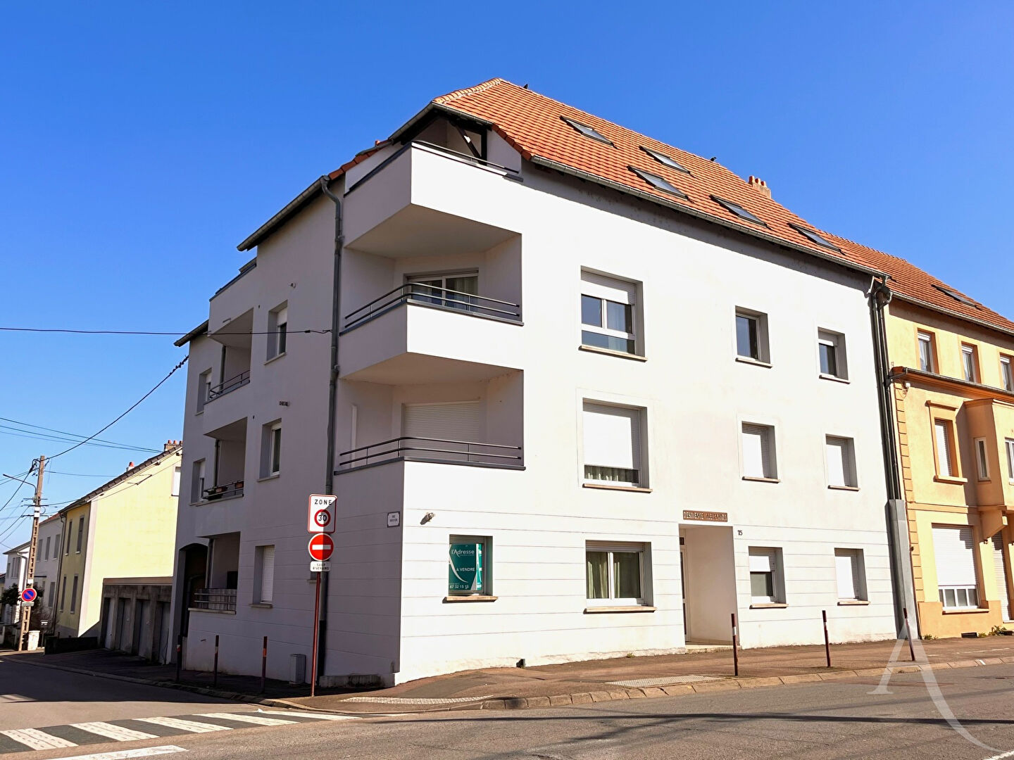 Agence immobilière de l'Adresse Metz