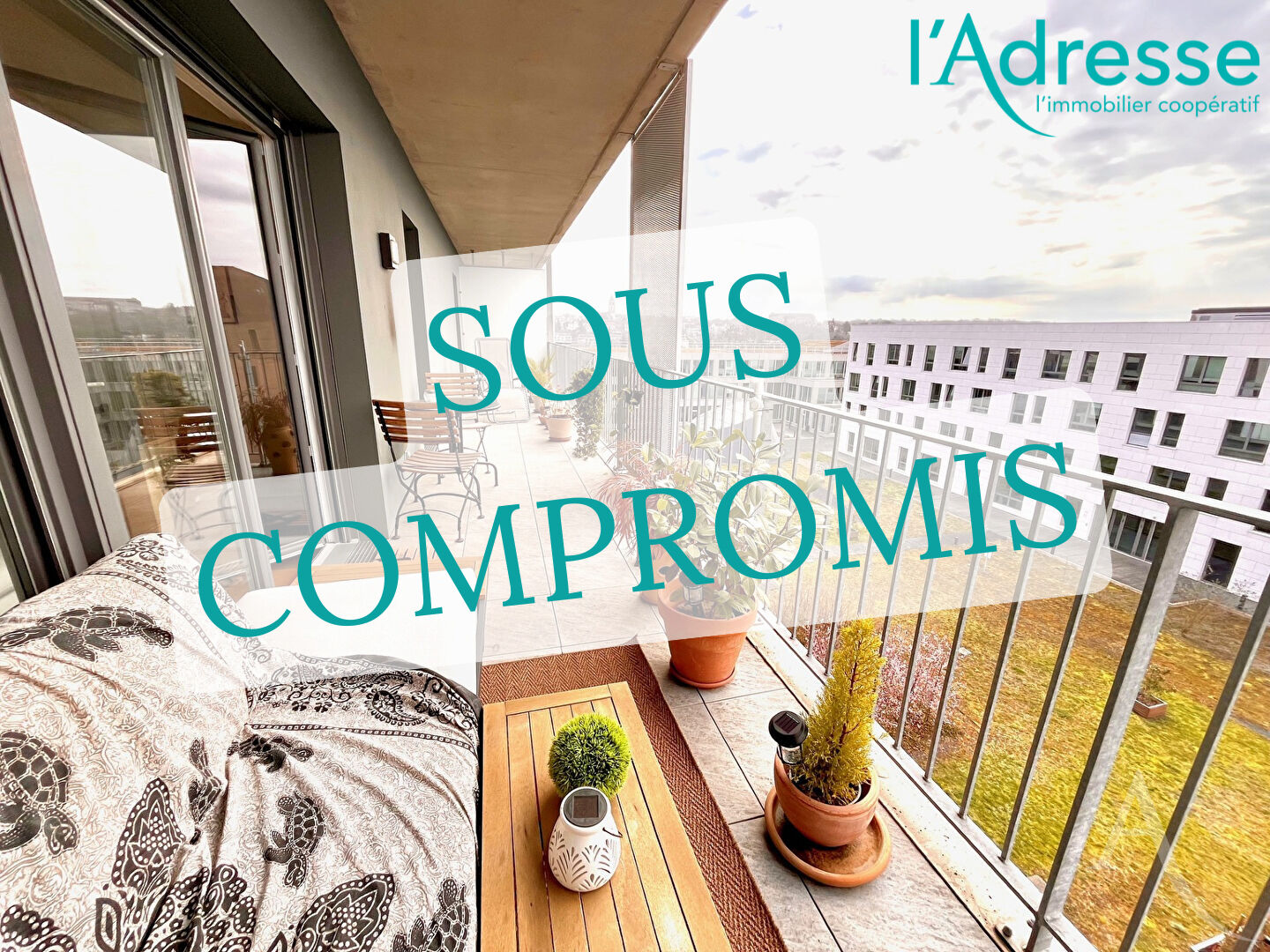 Agence immobilière de l'Adresse Metz