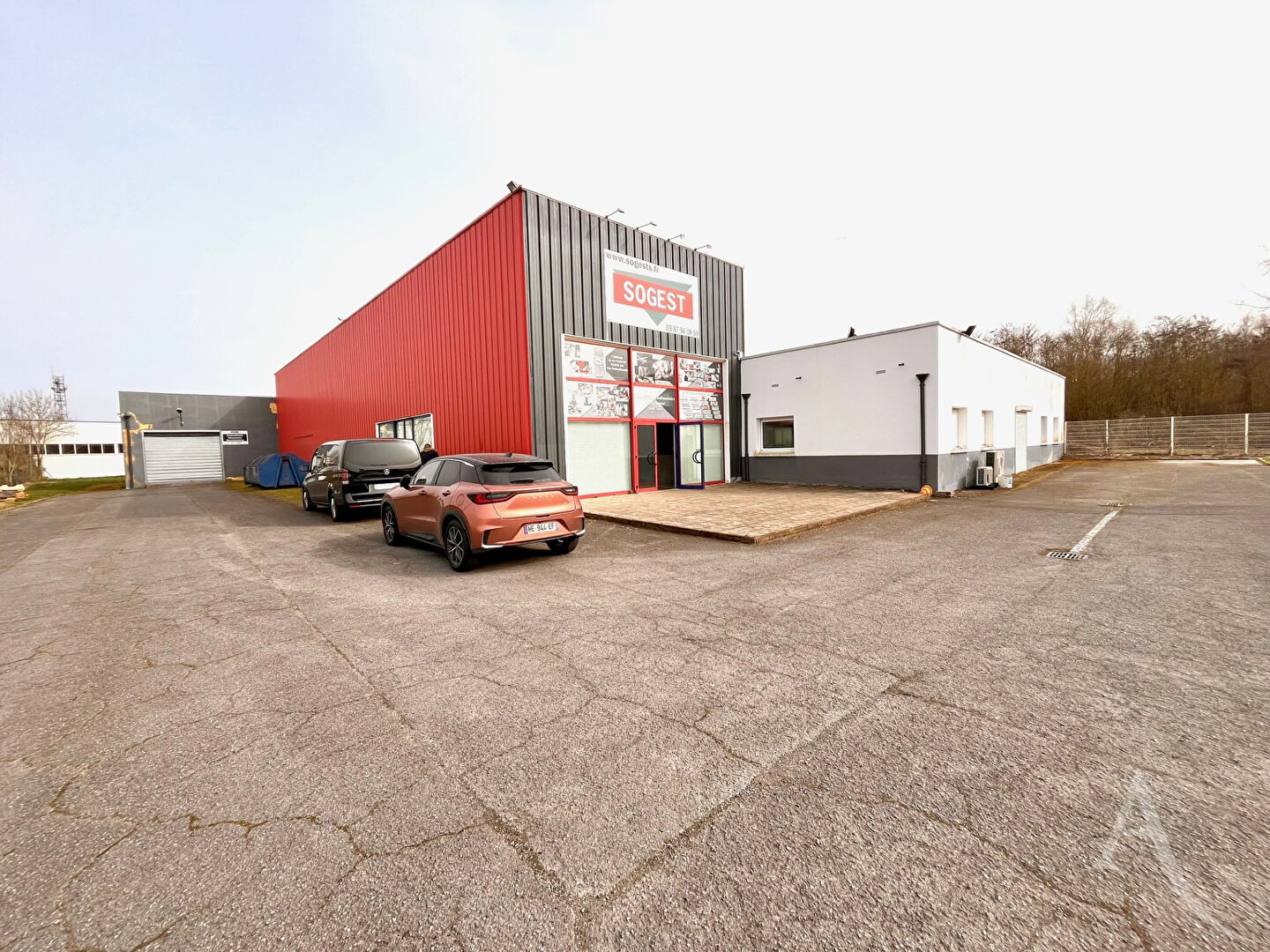 Agence immobilière de l'Adresse Metz