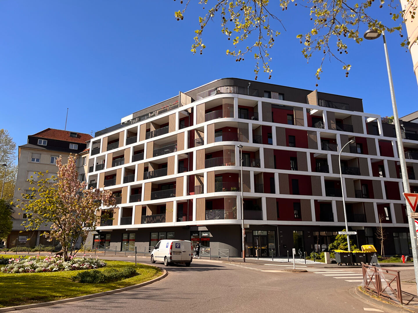 Agence immobilière de l'Adresse Metz