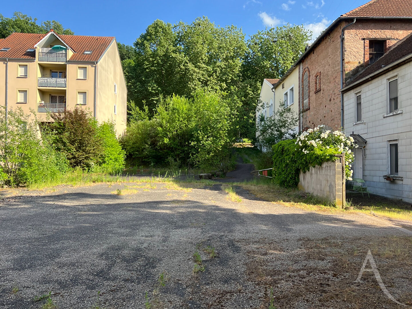 Agence immobilière de l'Adresse Metz