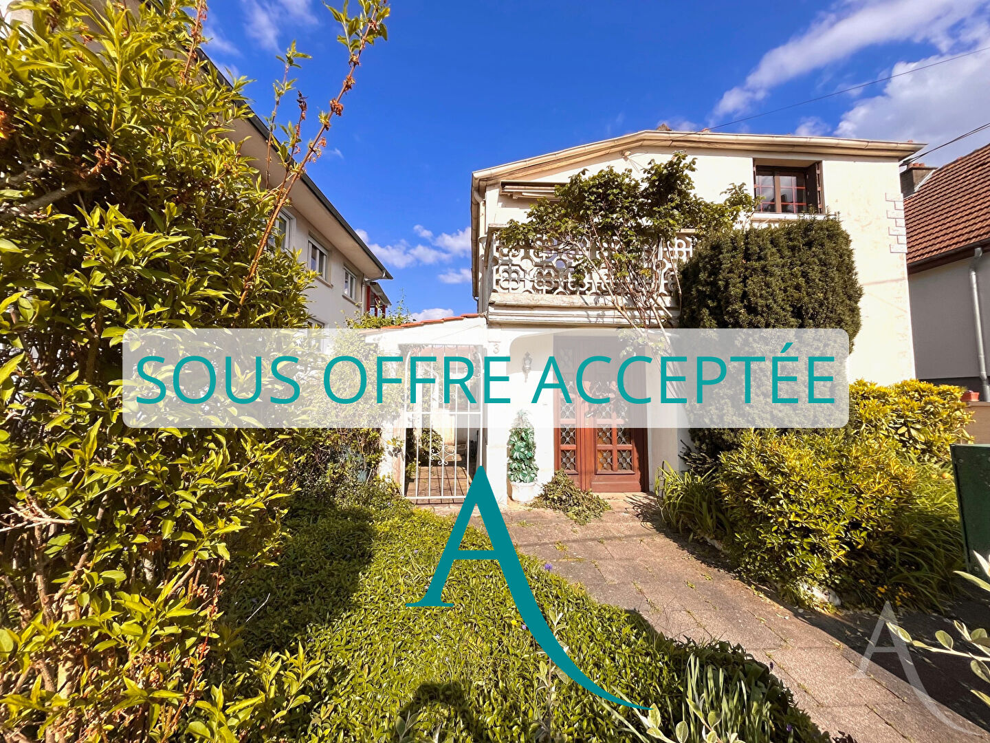 Agence immobilière de l'Adresse Metz