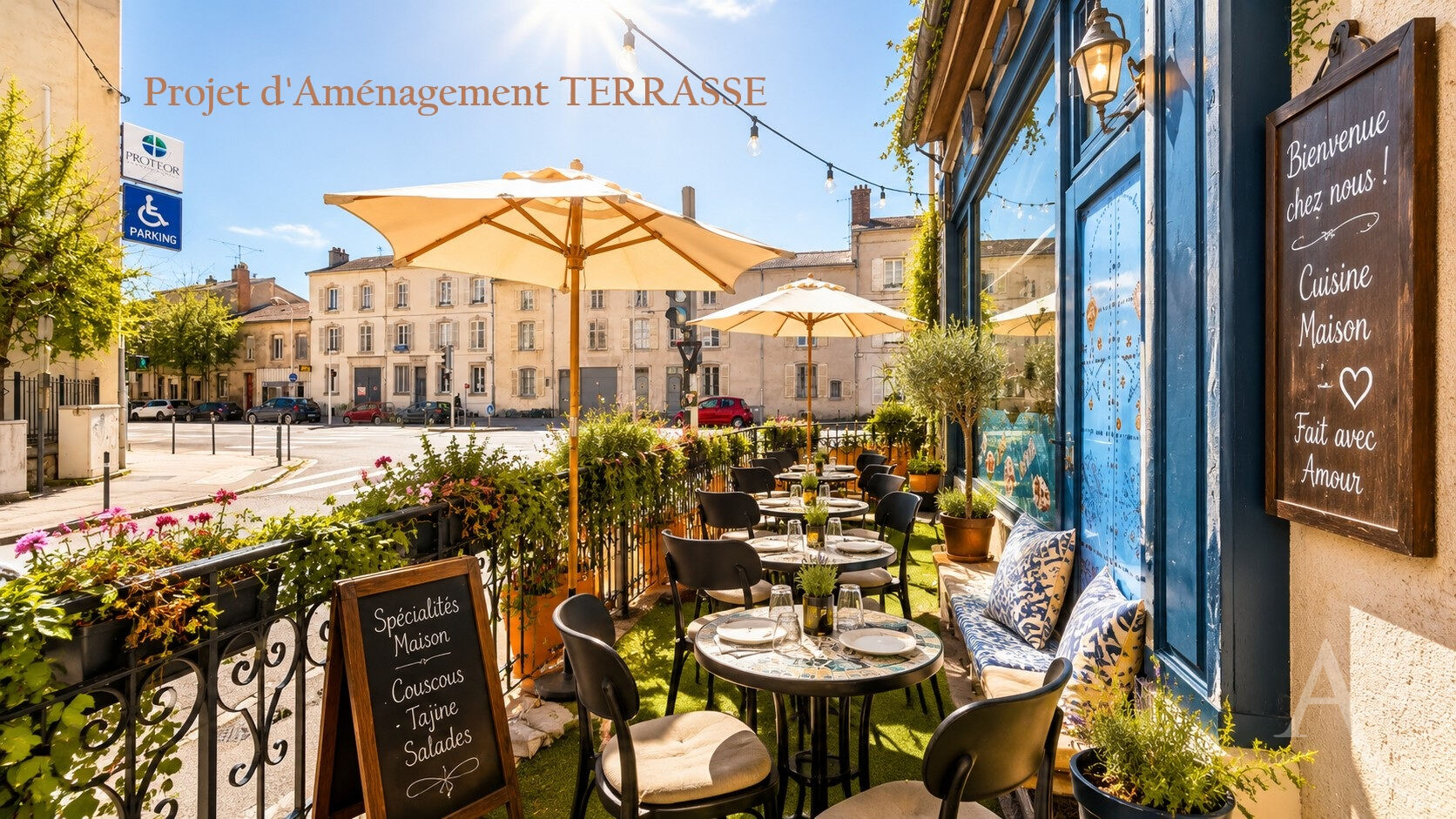 Agence immobilière de l'Adresse Metz